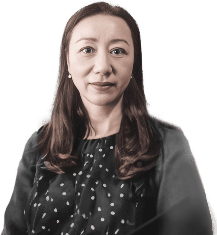 Leigh Zhang