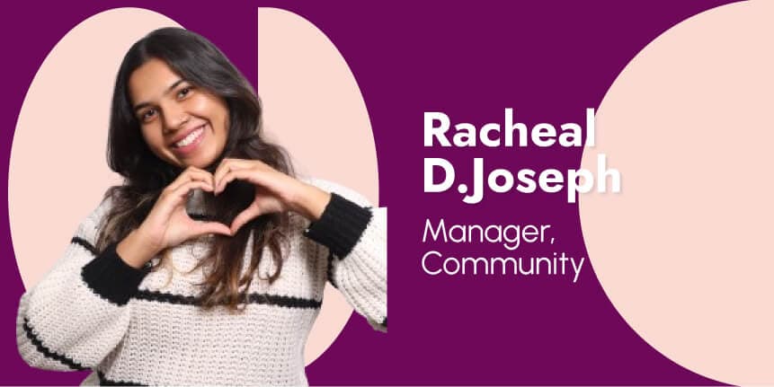 Racheal D.Joseph